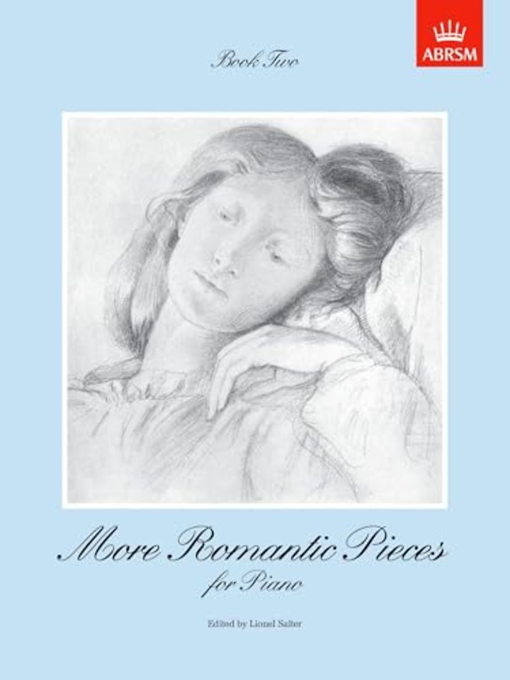 More Romantic Pieces for Piano, Book II