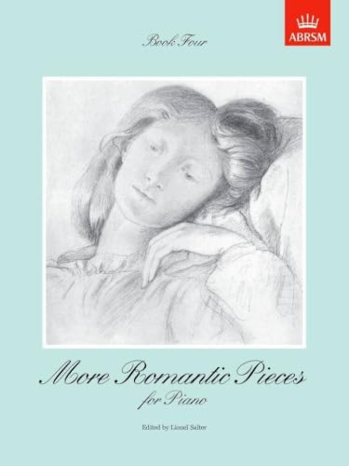 More Romantic Pieces for Piano, Book IV