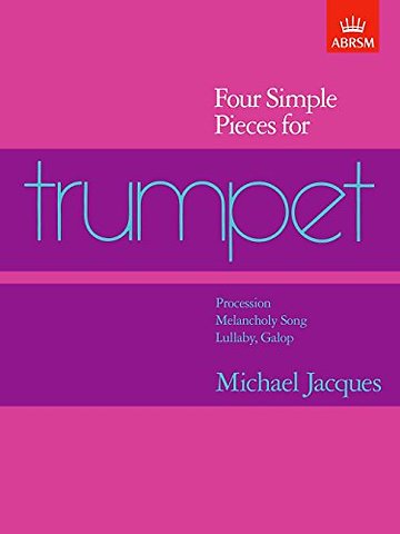 Four Simple Pieces for Trumpet