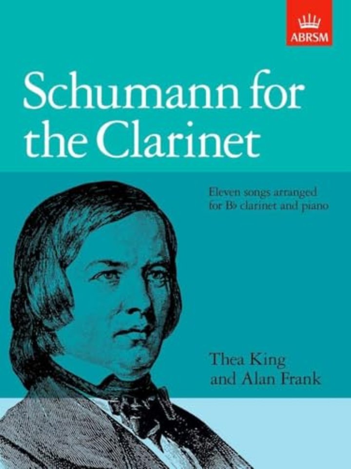 Schumann for the Clarinet