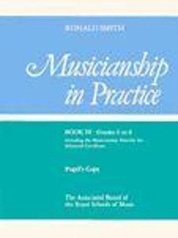 Musicianship in Practice, Book I, Grades 1-3
