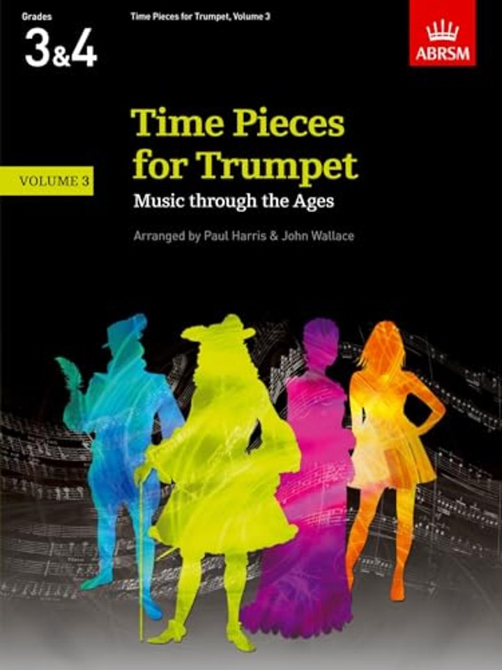 Time Pieces for Trumpet, Volume 3
