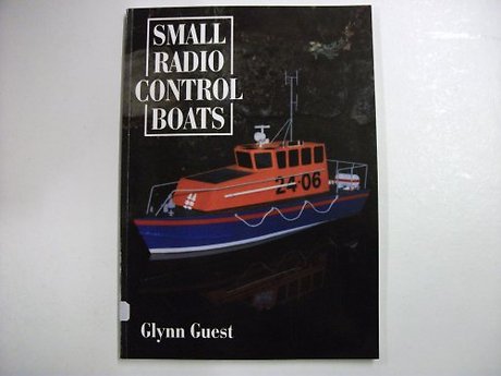 Small Radio Control Boats