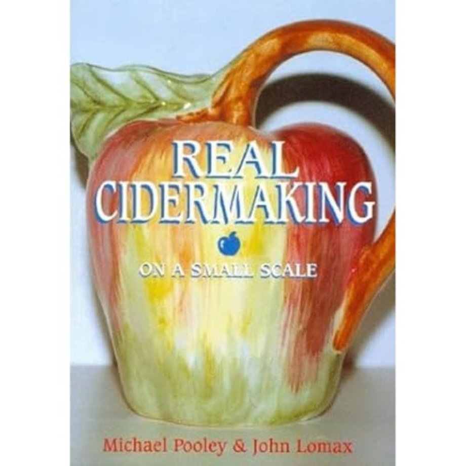 Real Cidermaking on a Small Scale