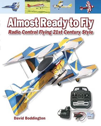 Almost Ready to Fly