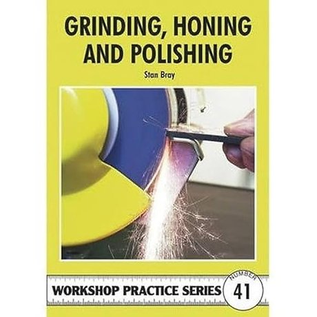Grinding, Honing and Polishing