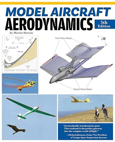 Model Aircraft Aerodynamics (5th Revised Edition)