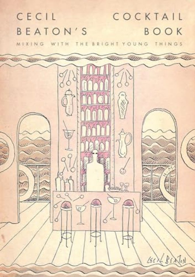 Cecil Beaton's Cocktail Book
