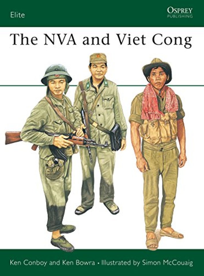 The NVA and Viet Cong
