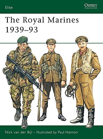The Royal Marines 1939–93