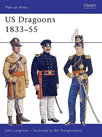 US Dragoons 1833–55