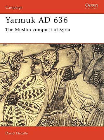 Yarmuk AD 636