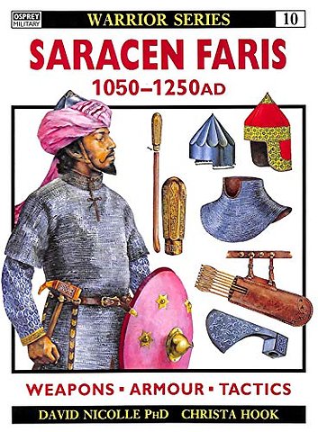 Saracen Faris, 1100-1250 AD