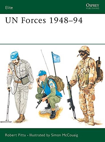 UN Forces 1948–94