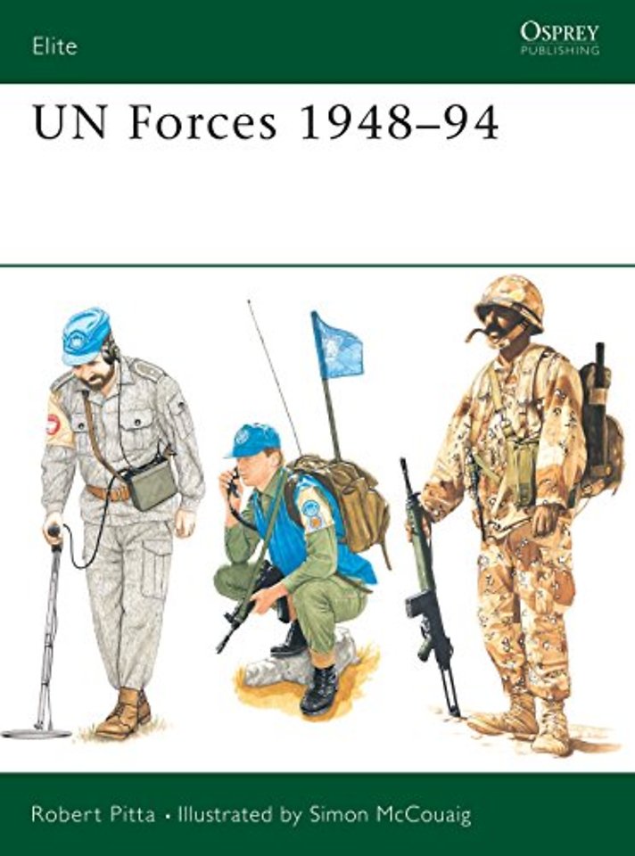 UN Forces 1948–94