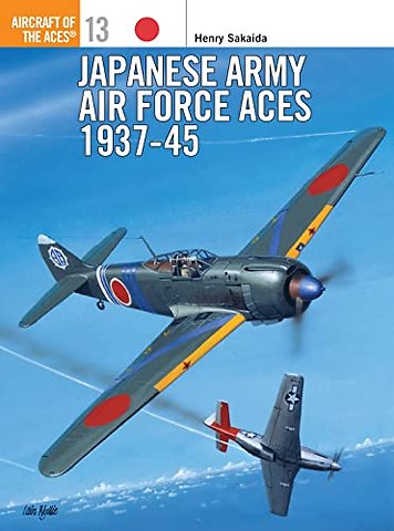 Japanese Army Air Force Aces 1937–45