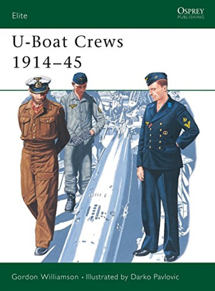 U-Boat Crews 1914–45