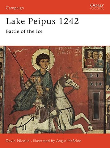Lake Peipus 1242