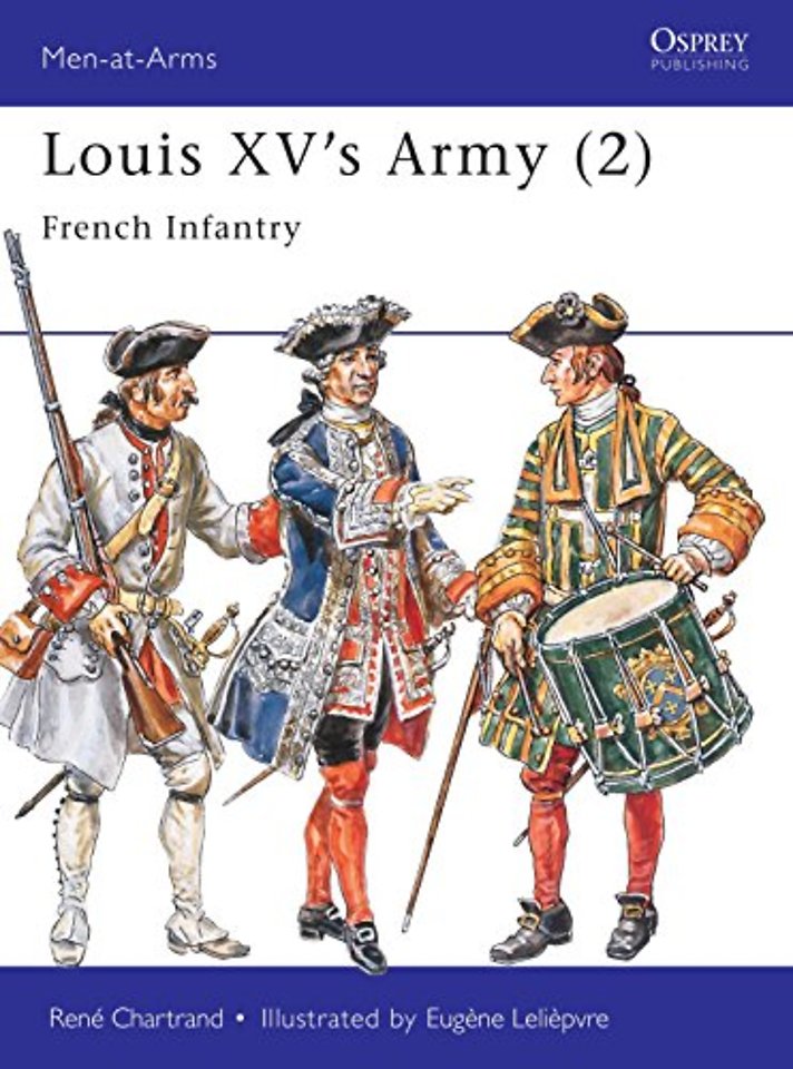 Louis XV's Army (2)