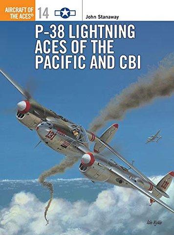P-38 Lightning Aces of the Pacific and CBI