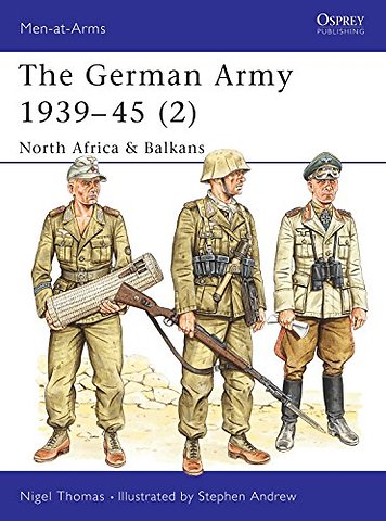 The German Army 1939–45 (2)