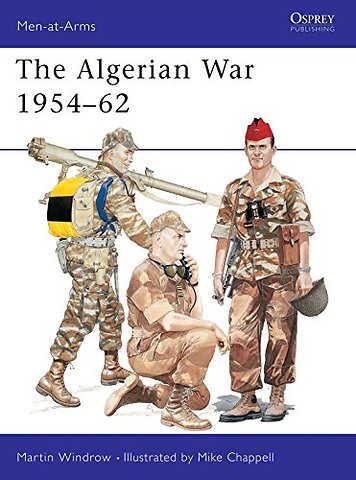 The Algerian War 1954–62