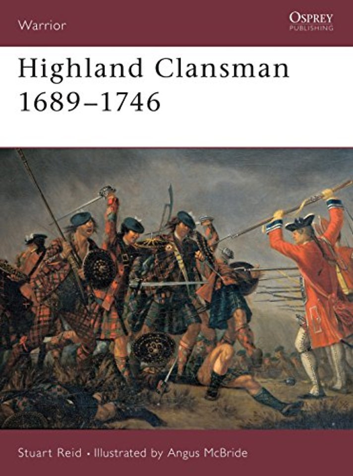 Highland Clansman 1689–1746