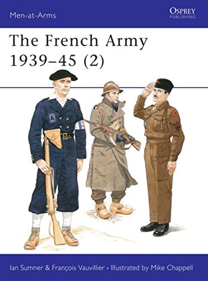 The French Army 1939–45 (2)