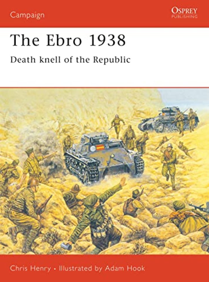 The Ebro 1938