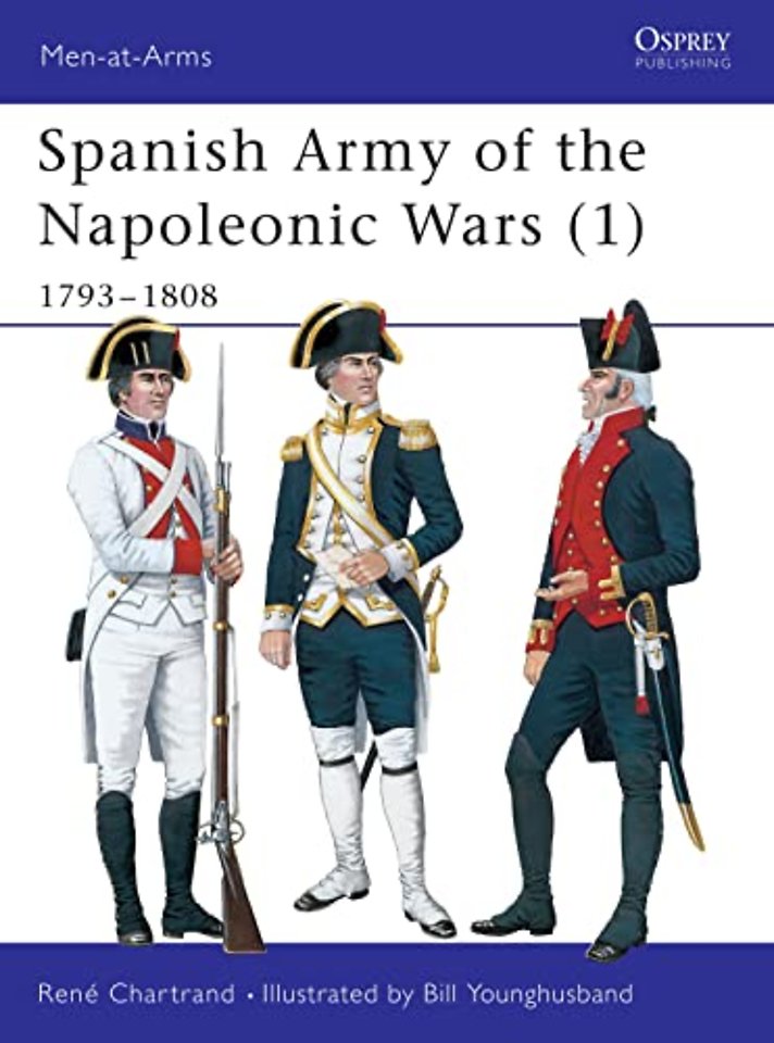 Spanish Army of the Napoleonic Wars (1)