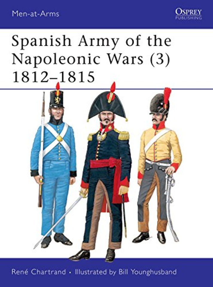Spanish Army of the Napoleonic Wars (3)