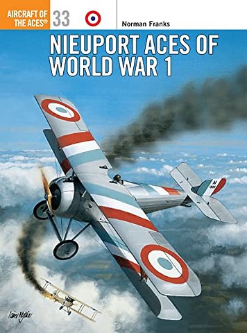 Nieuport Aces of World War 1