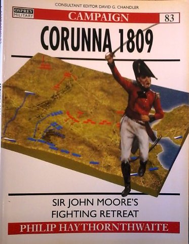 Corunna 1809
