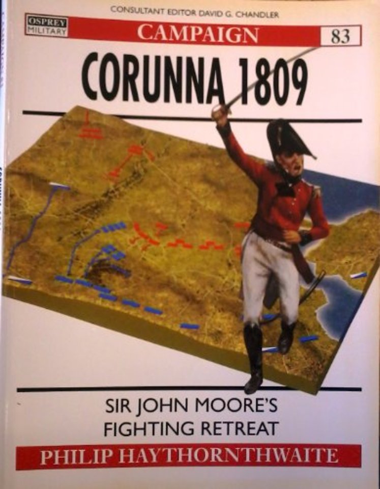 Corunna 1809