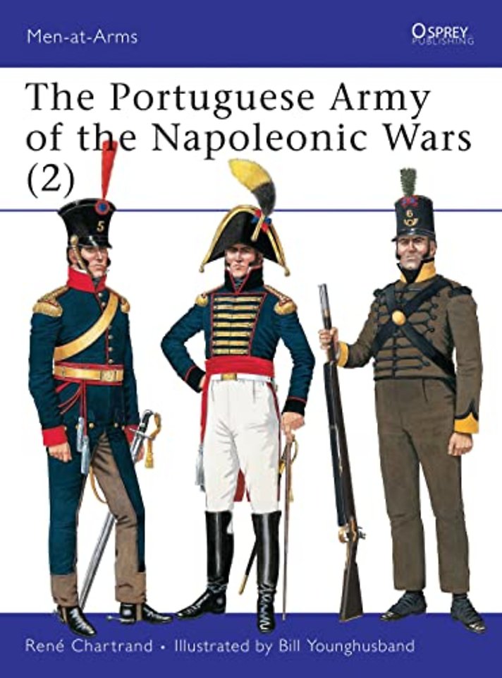 The Portuguese Army of the Napoleonic Wars