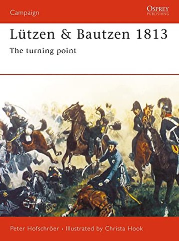 Lutzen & Bautzen 1813
