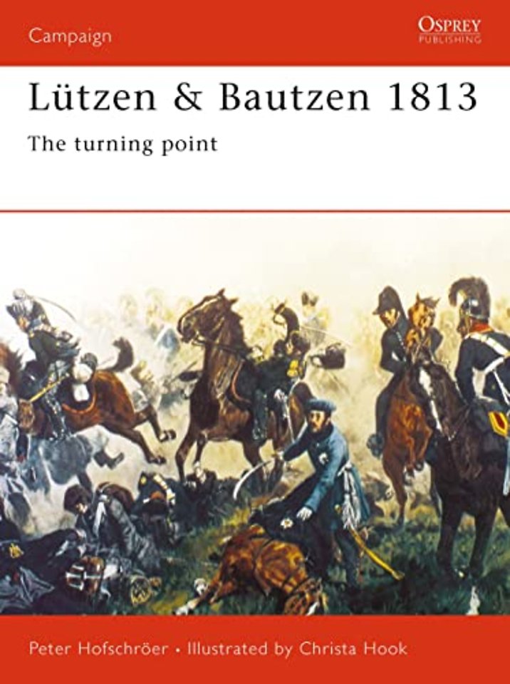 Lutzen & Bautzen 1813