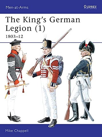 The King's German Legion (1)