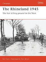 The Rhineland, 1945