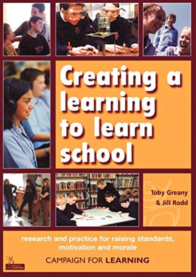 Creating a learning to learn school