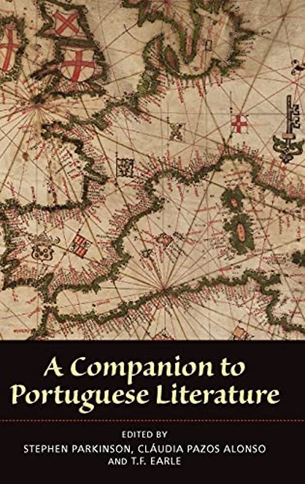 Companion to Portuguese Literature