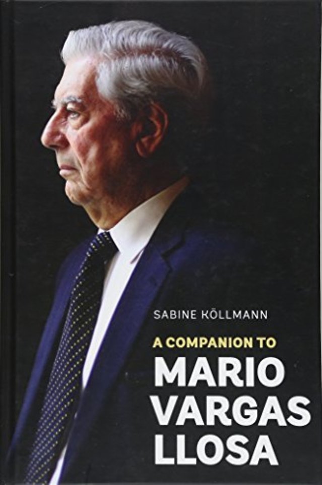 Companion to Mario Vargas Llosa