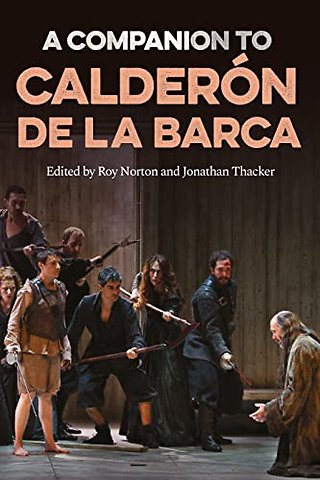 Companion to Calderón de la Barca