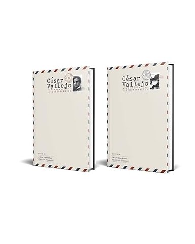 César Vallejo. Correspondencia 1910–1938 (2–volume set)