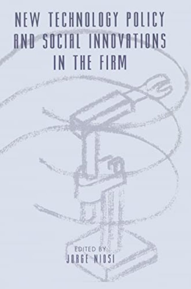 New Technology Policy and Social Innovations in the Firm