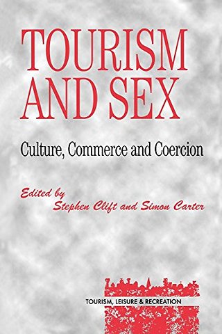 Tourism and Sex