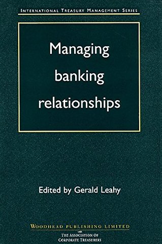 Managing Banking Relationships