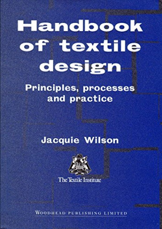Handbook of Textile Design