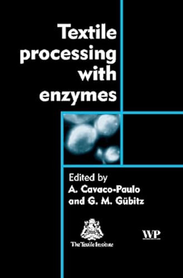 Textile Processing with Enzymes
