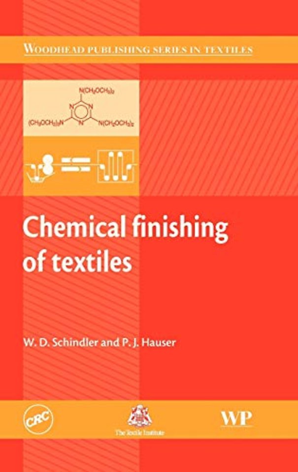 Chemical Finishing of Textiles
